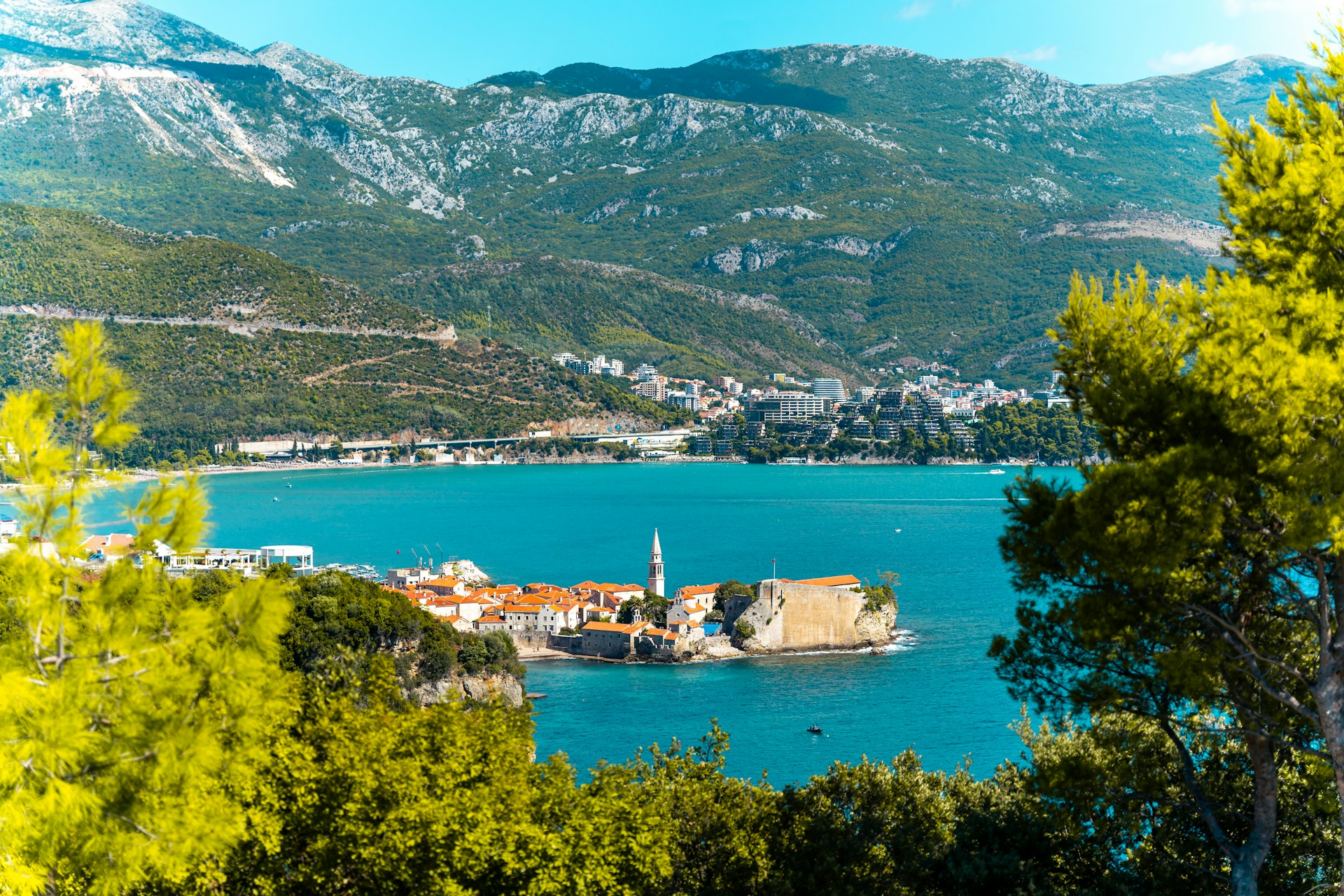 Bay of Kotor (Boka Kotorska)