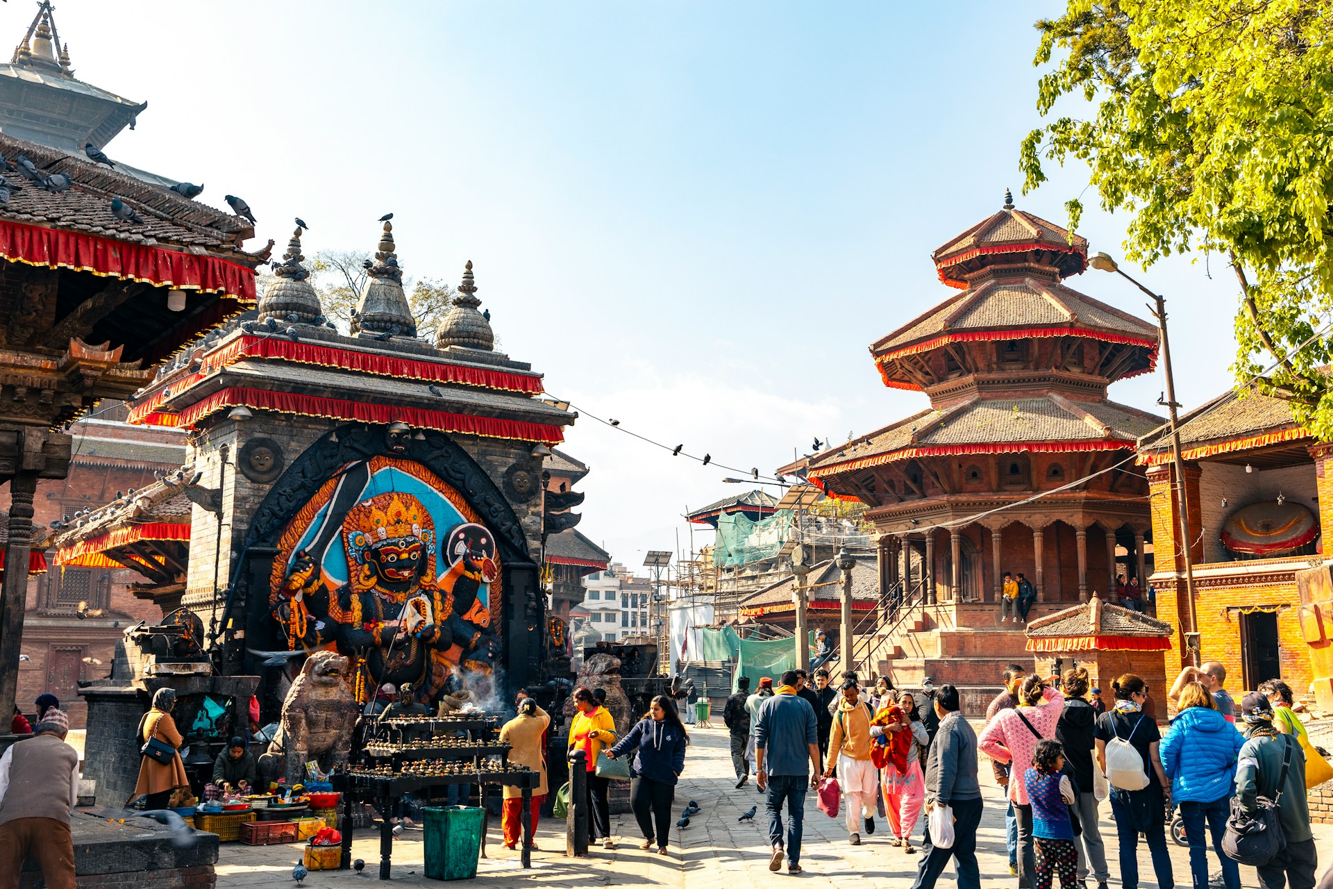 Kathmandu Durbar Square