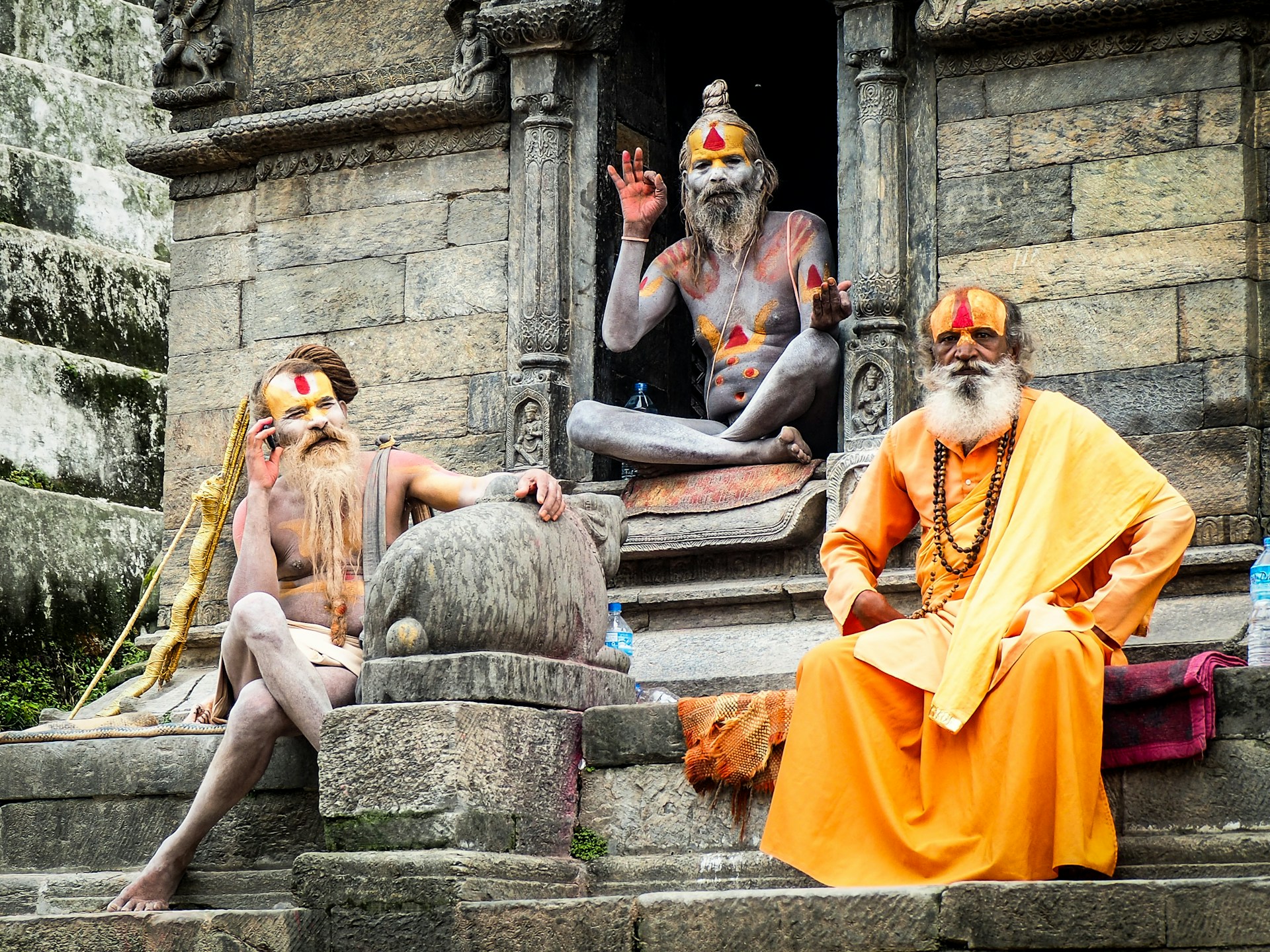Pashupatinath Temple