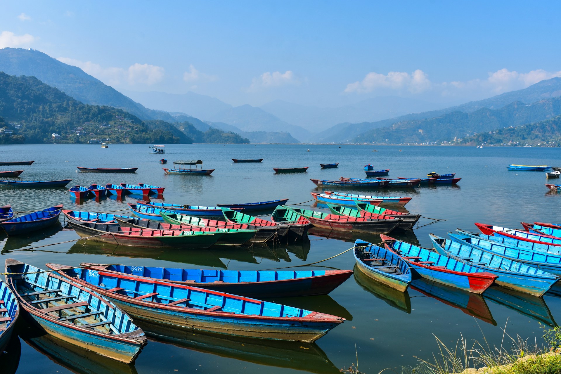 Phewa Lake & Tal Barahi Temple