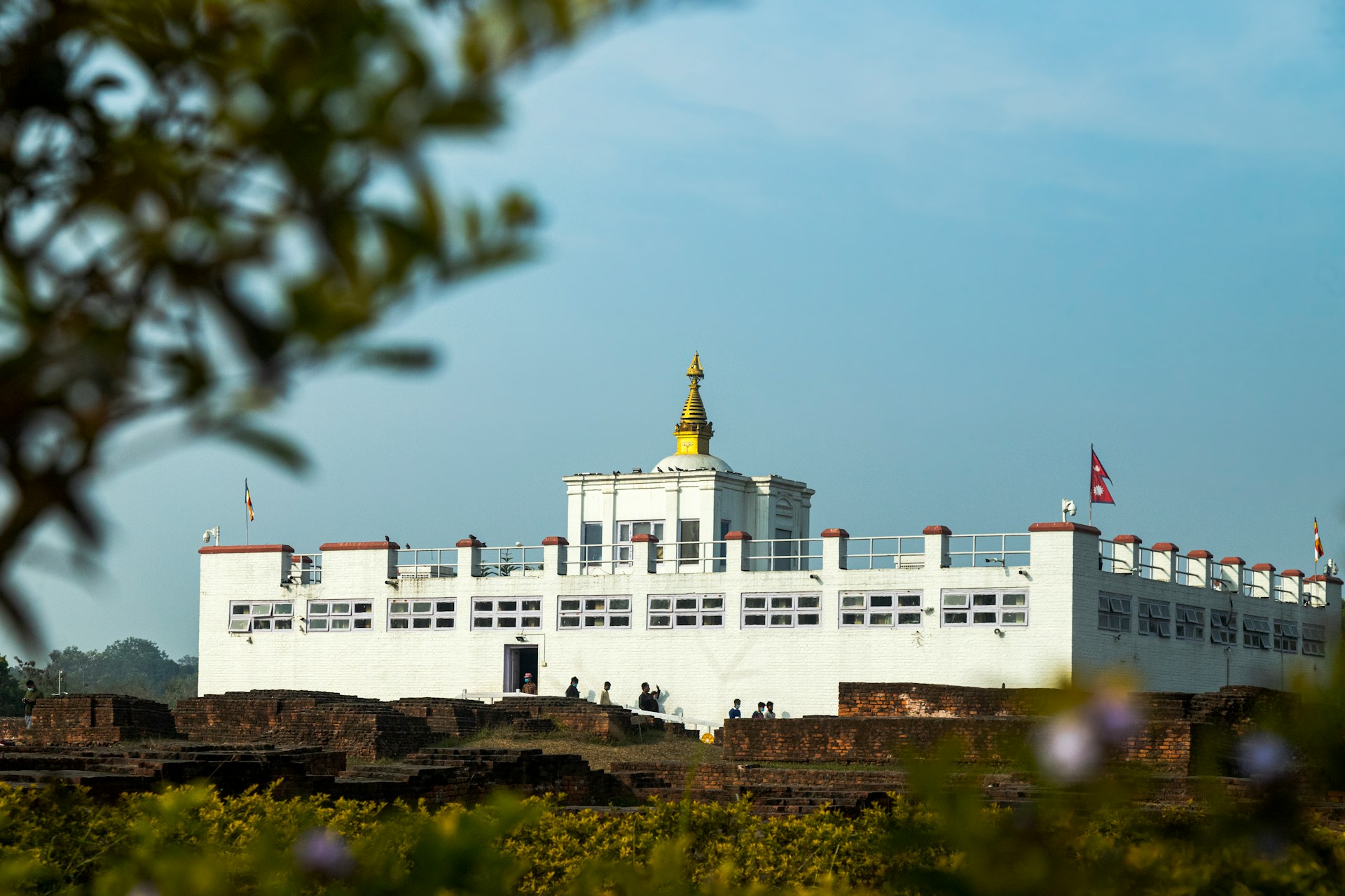 Maya Devi Temple & Sacred Garden