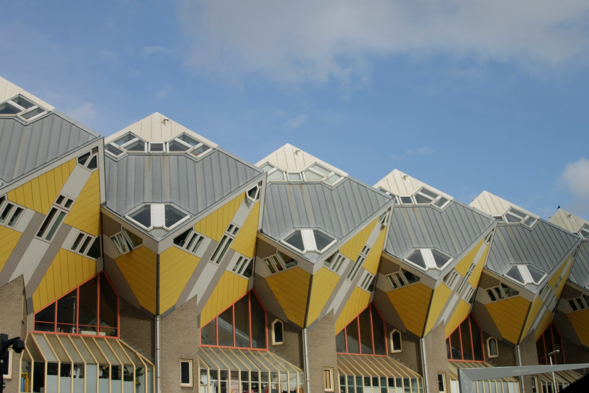 Cube Houses (Kubuswoningen)