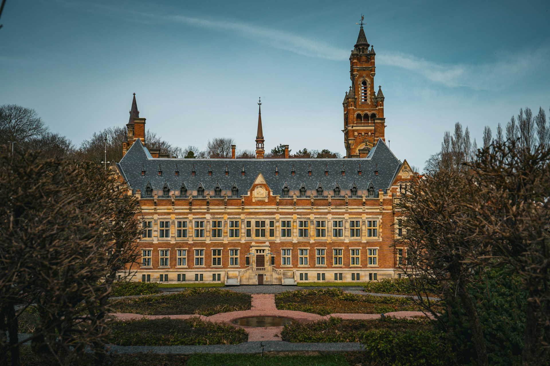 Peace Palace (Vredespaleis)