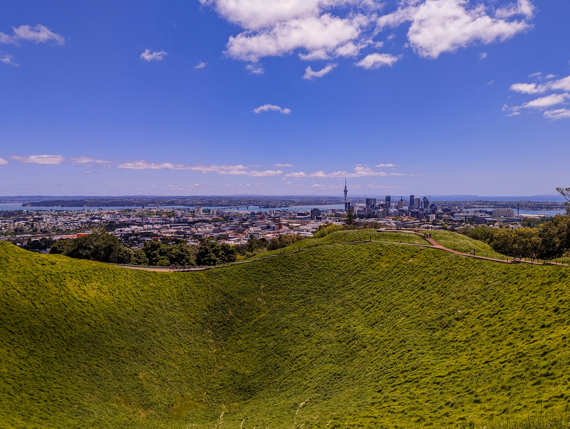 Mount Eden (Maungawhau)