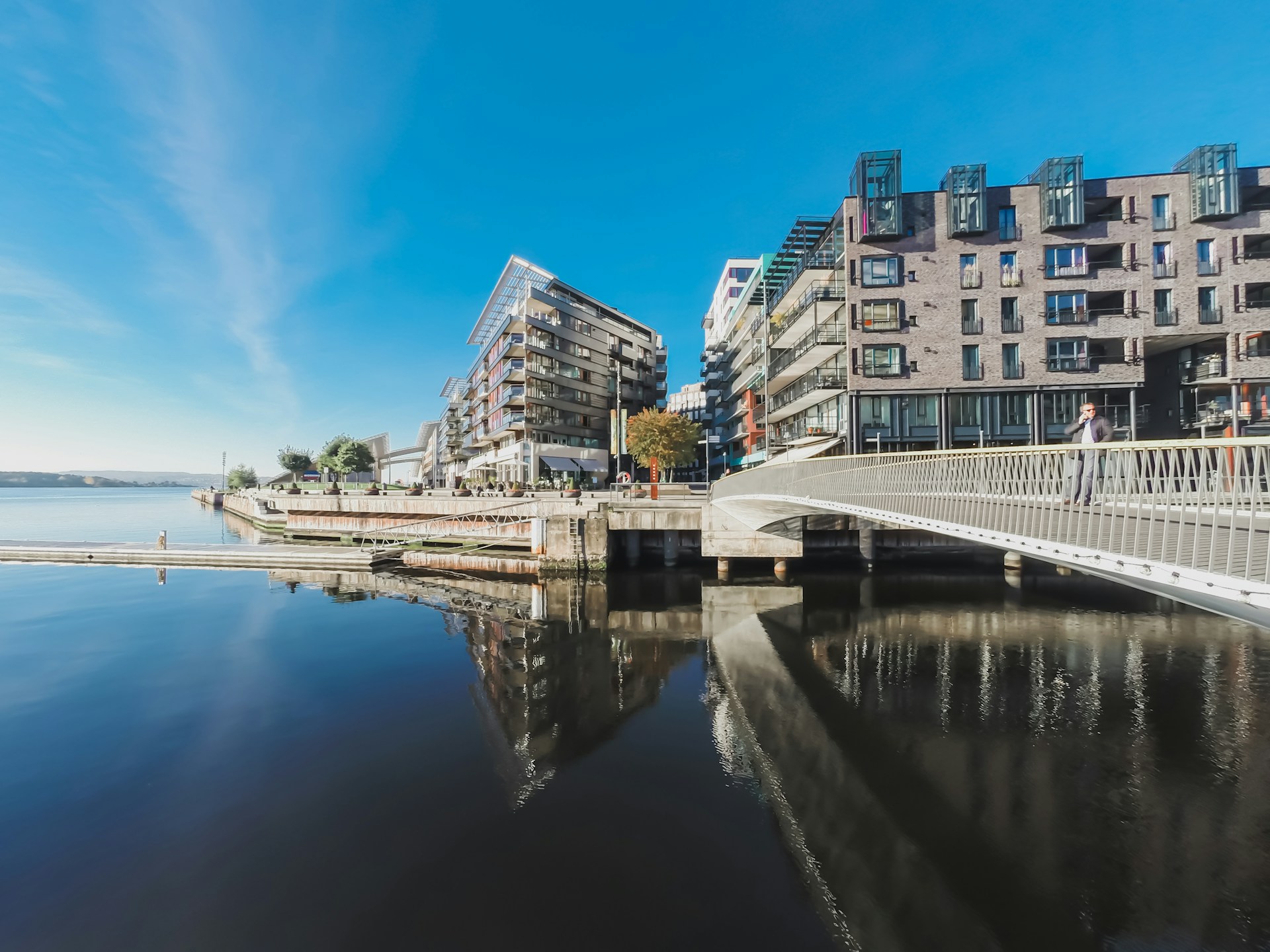 Aker Brygge & Tjuvholmen