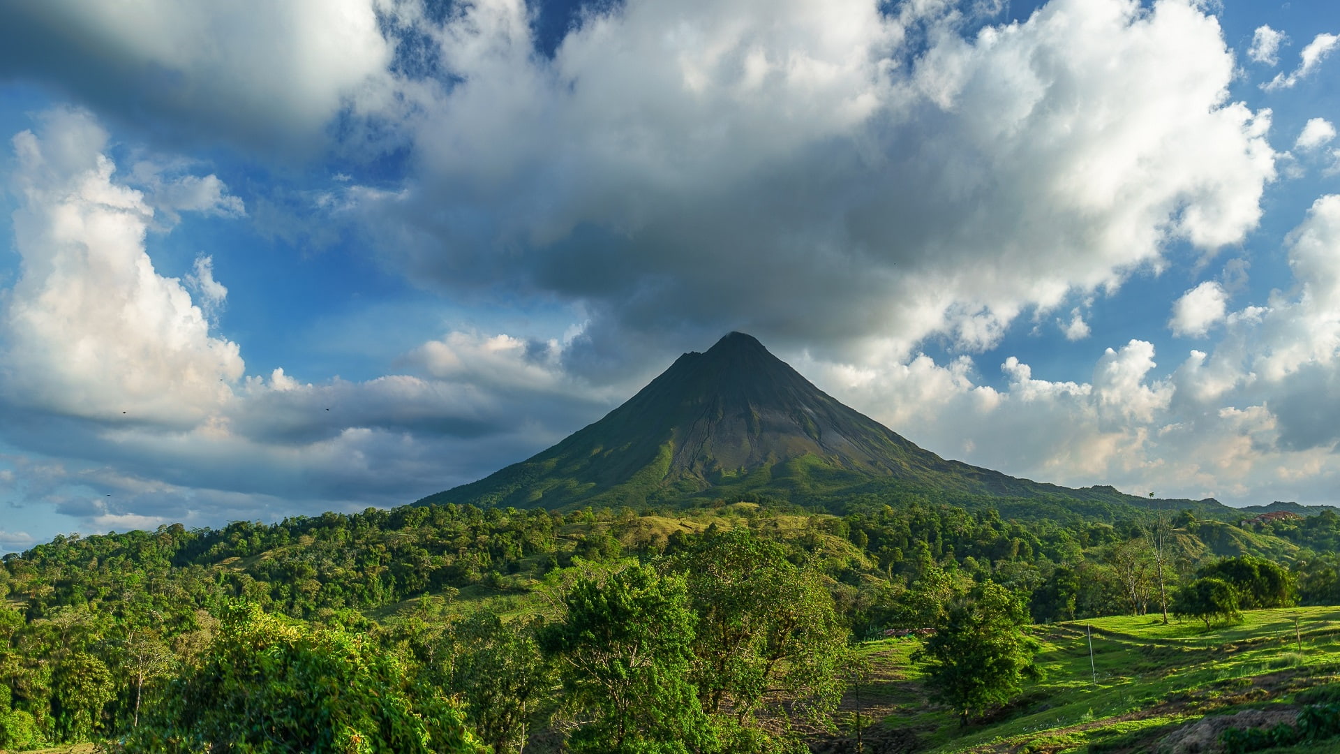 Tropical Costa Rica