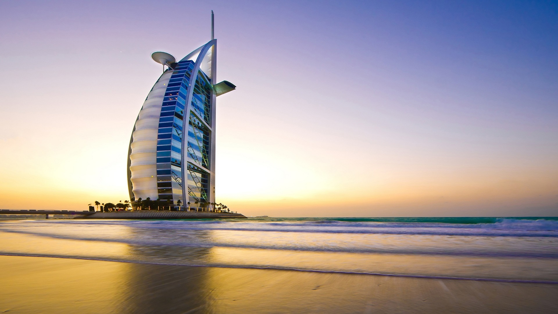 Luxurious Dubai and Abu Dhabi
