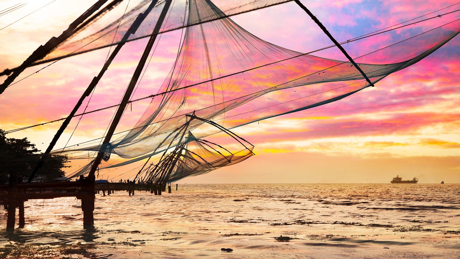 Golden Triangle & South India Paradise