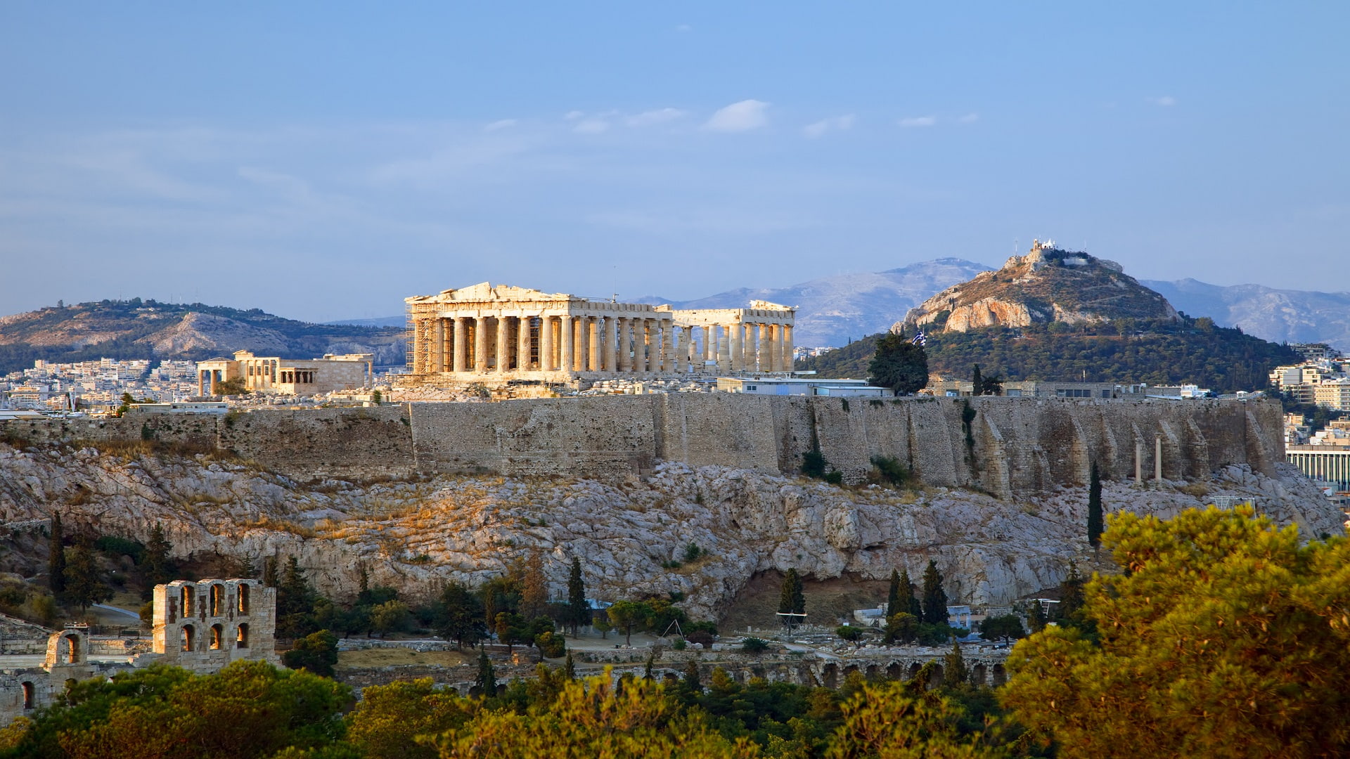 Aegean Odyssey