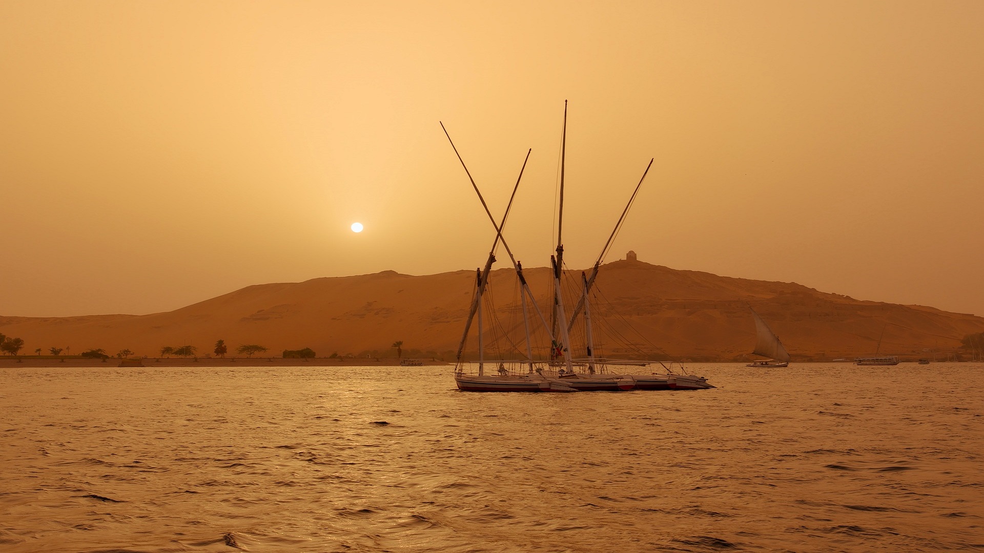 Nile Splendours