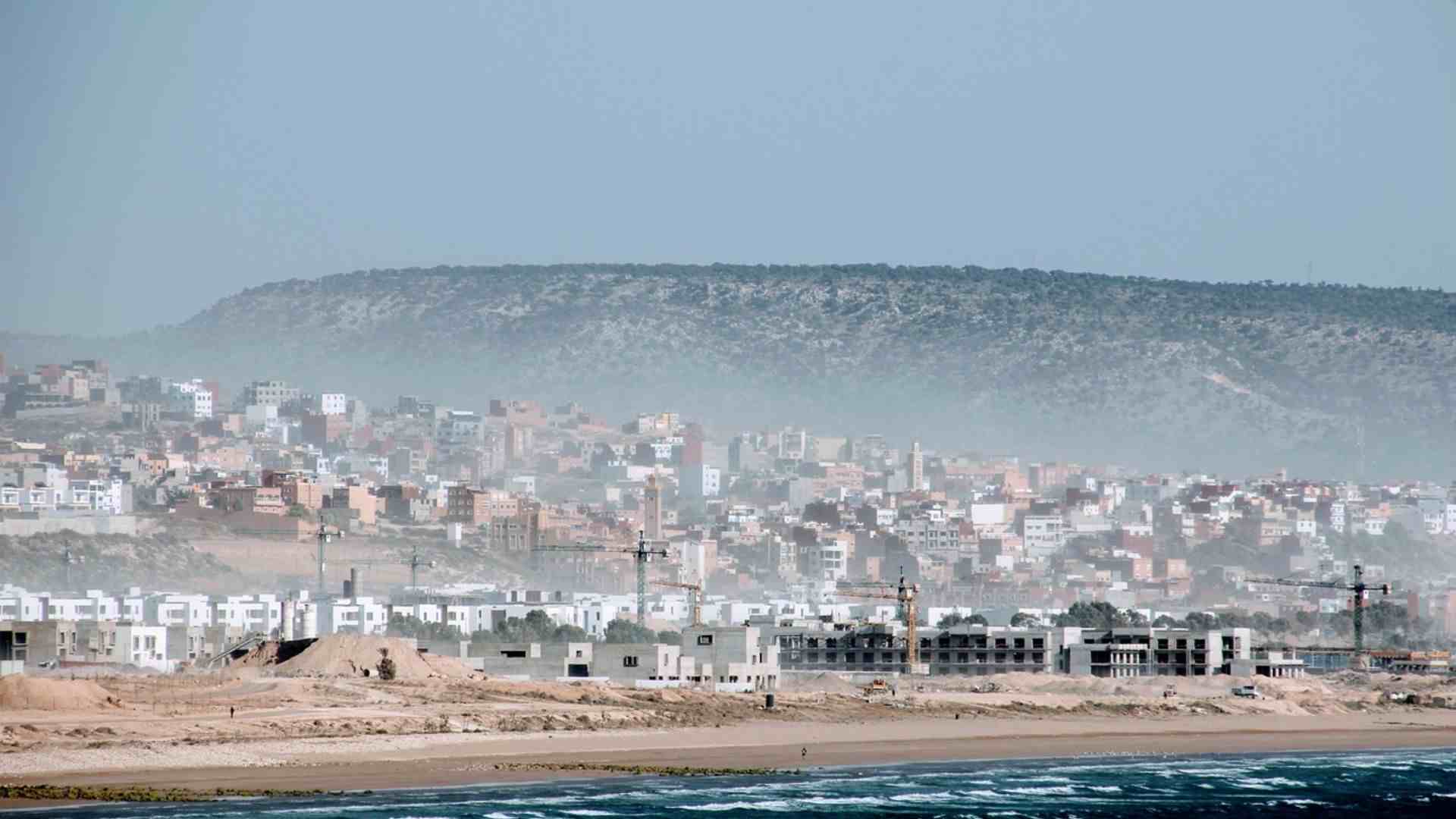A Moroccan Escape