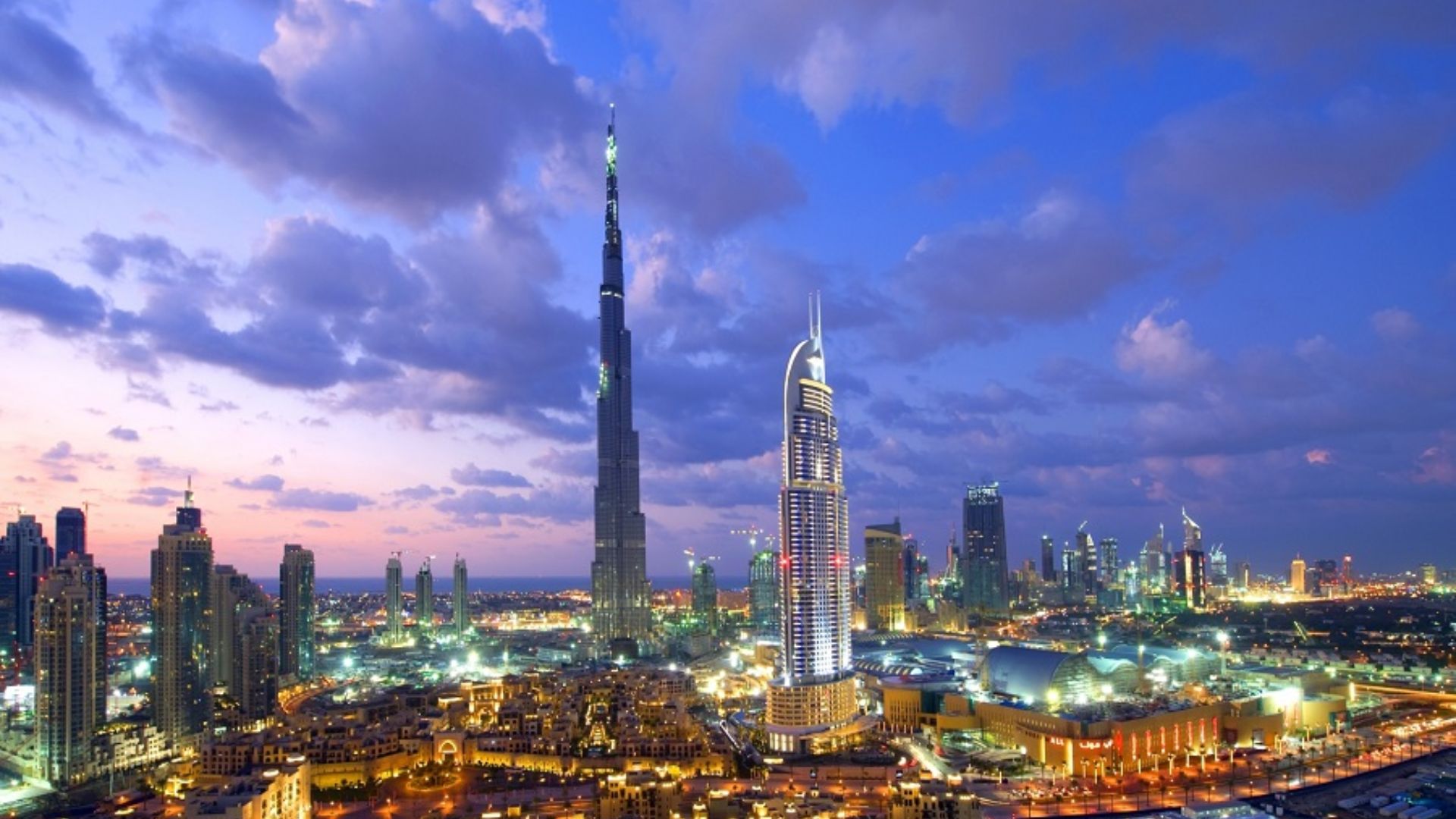 The Jewel of the Emirates