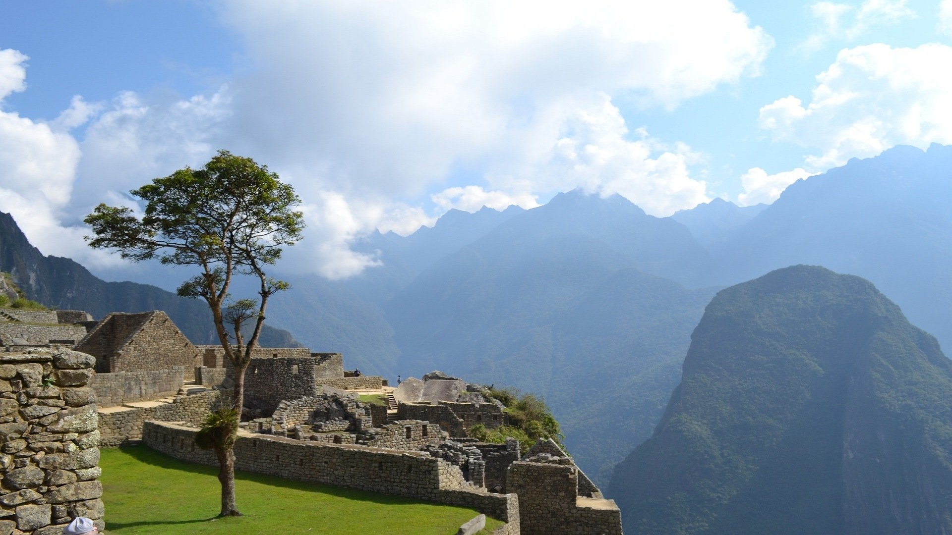 Andean Peru