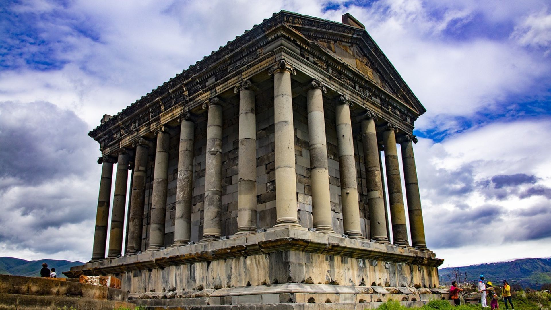 Armenia Adventure Drive