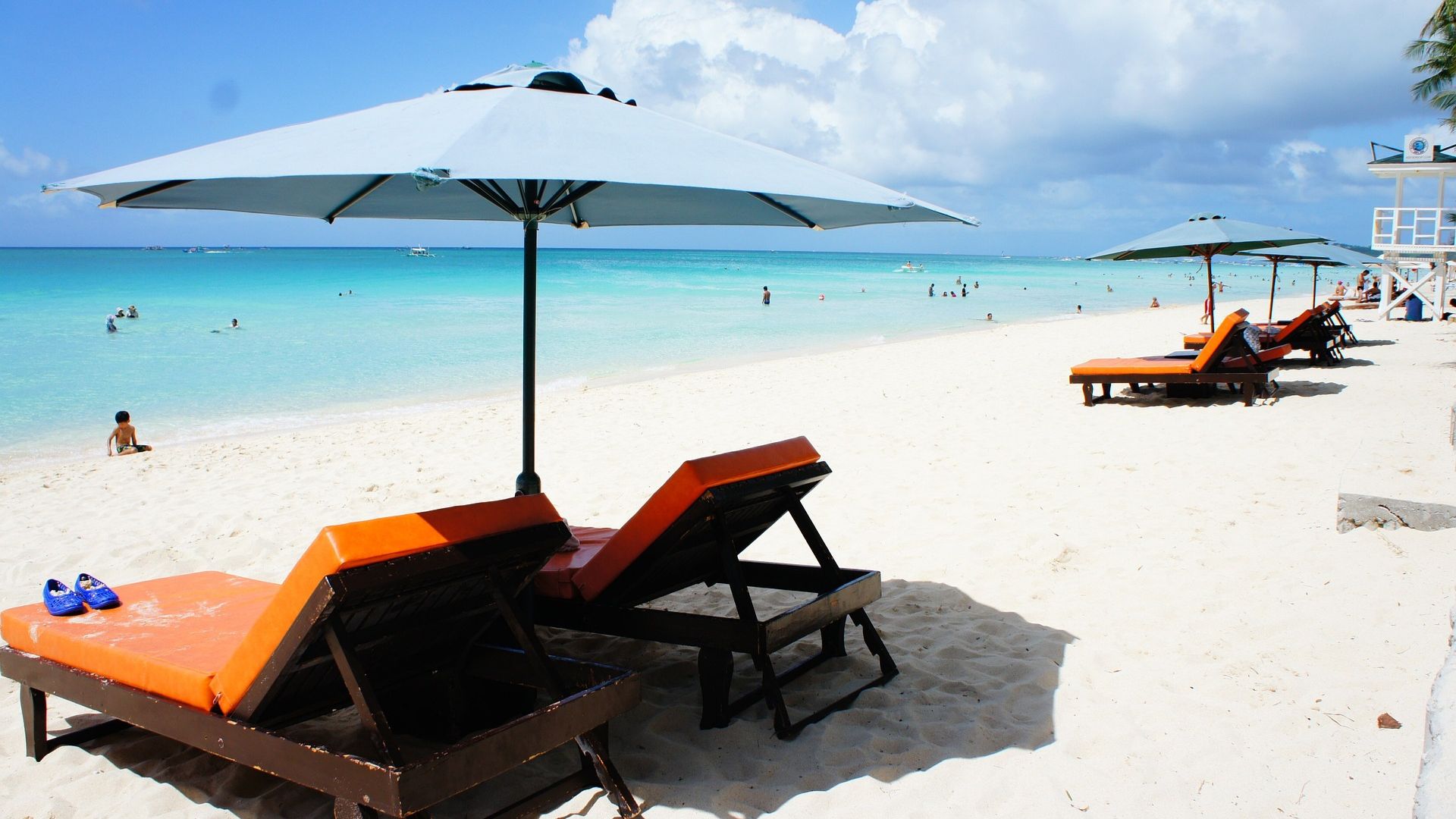 North Luzon and Boracay Highlights