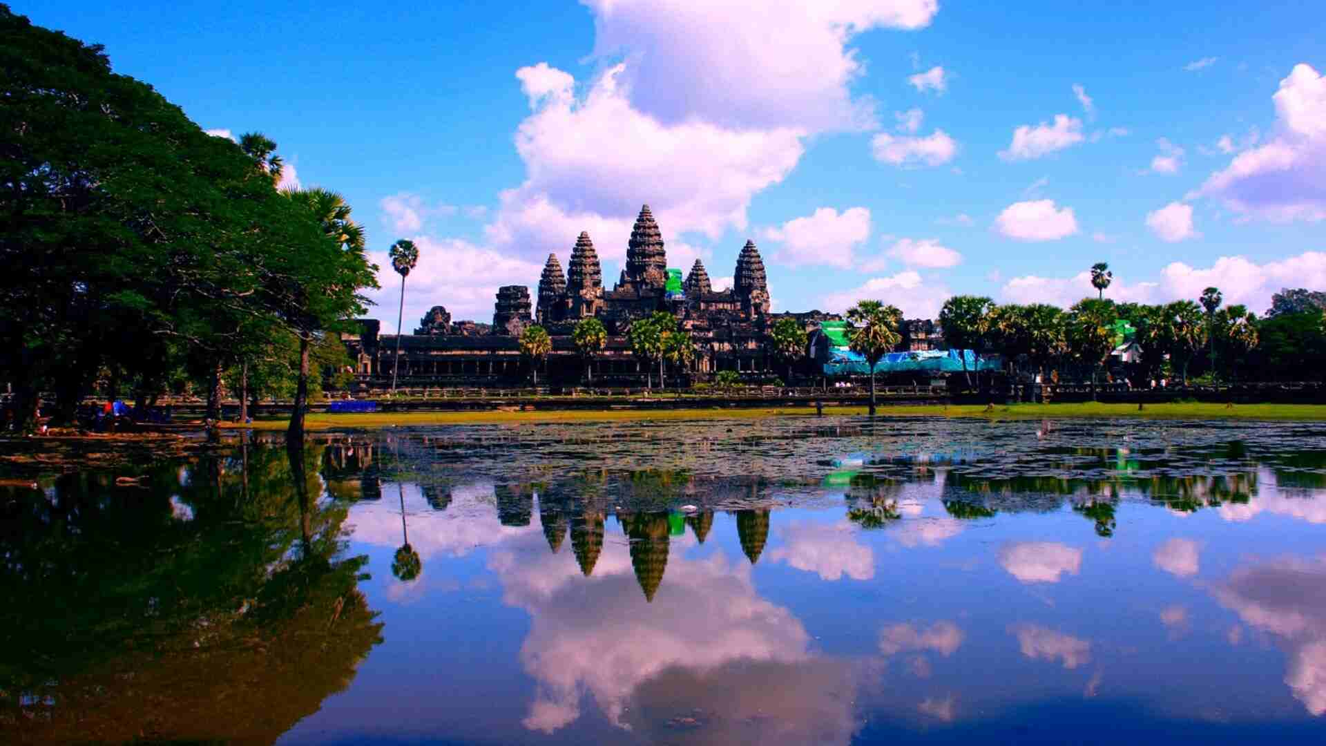 Cambodia Adventure