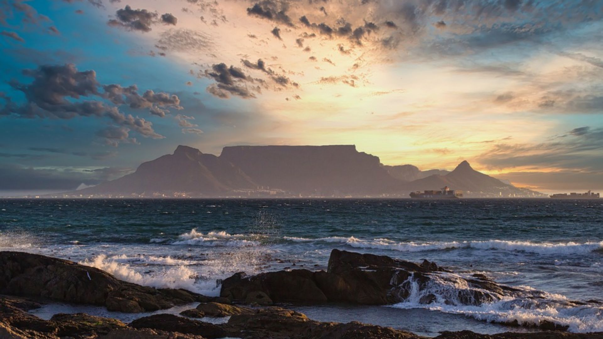 Cape Town Safari Package