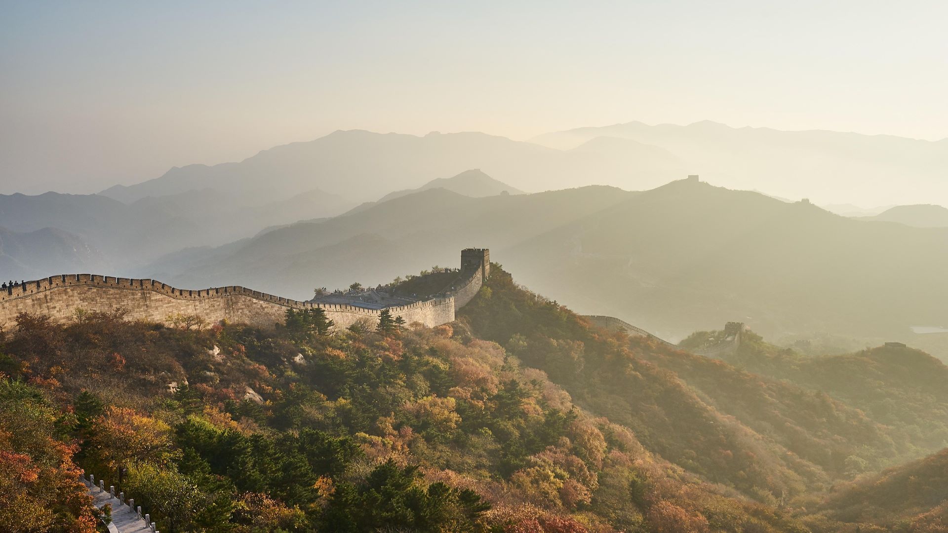 China and Tibet Encompassed