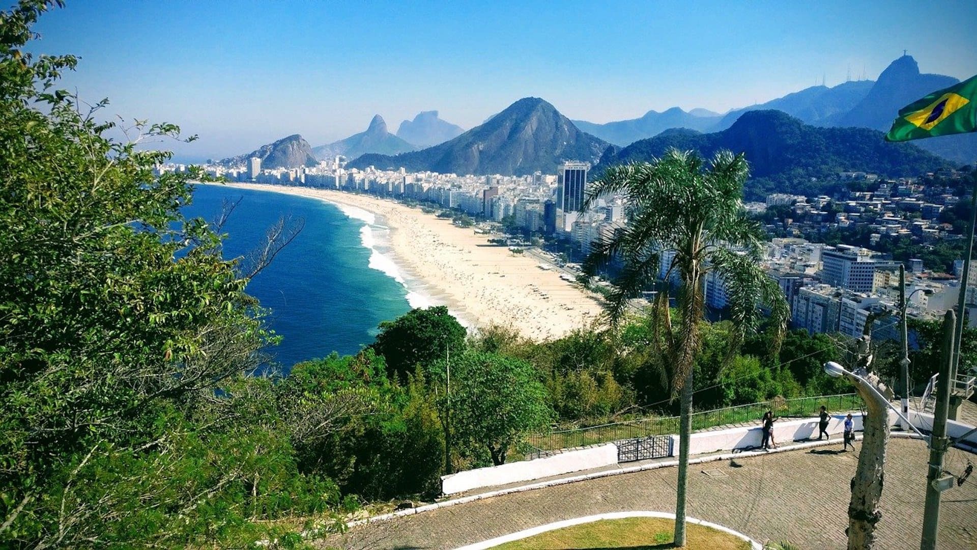 Classic Brazil