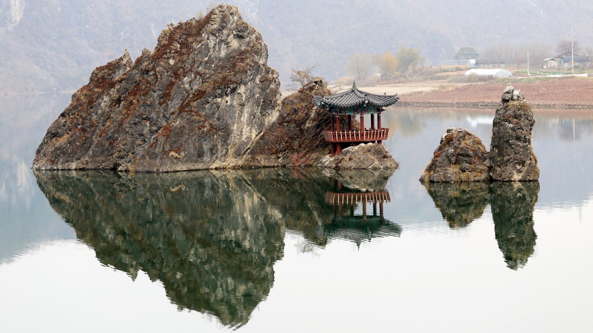 Classic South Korea with Jeju Island