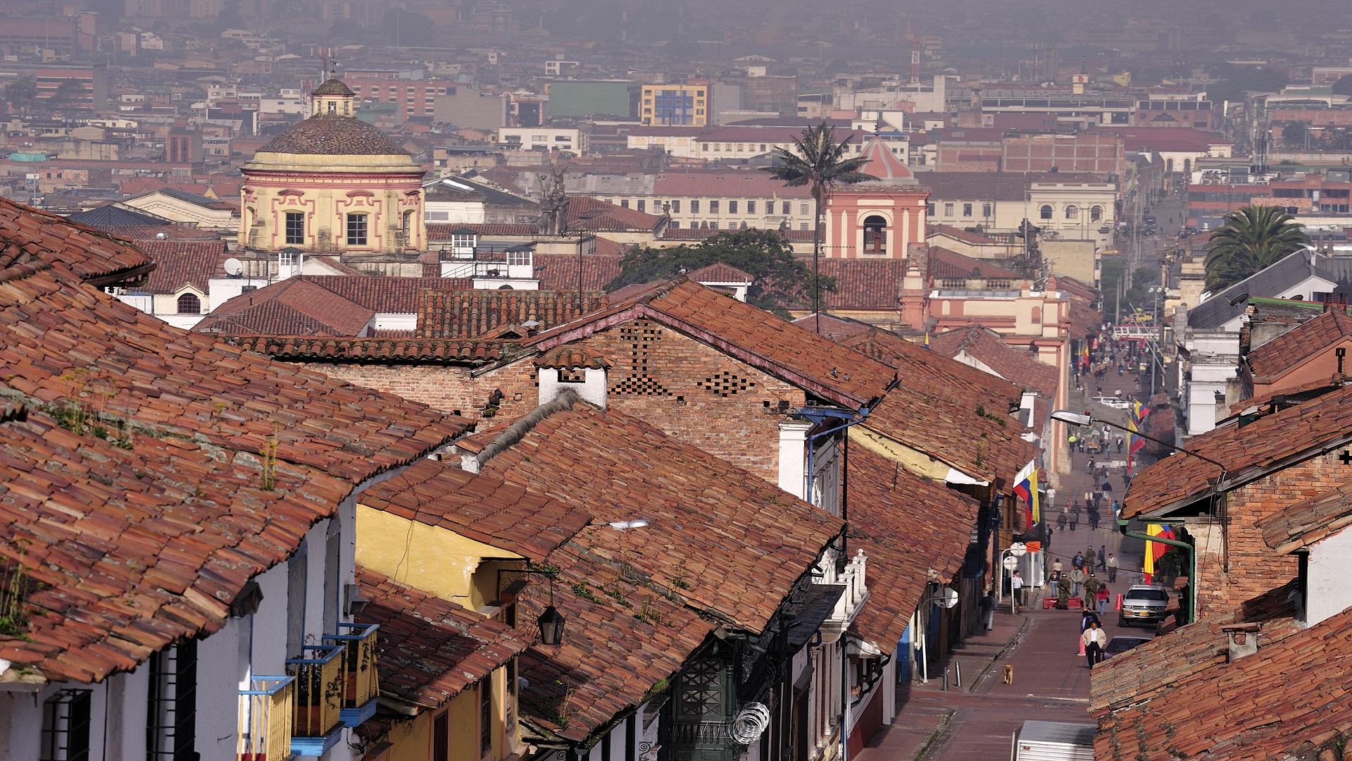 Colombian Adventure