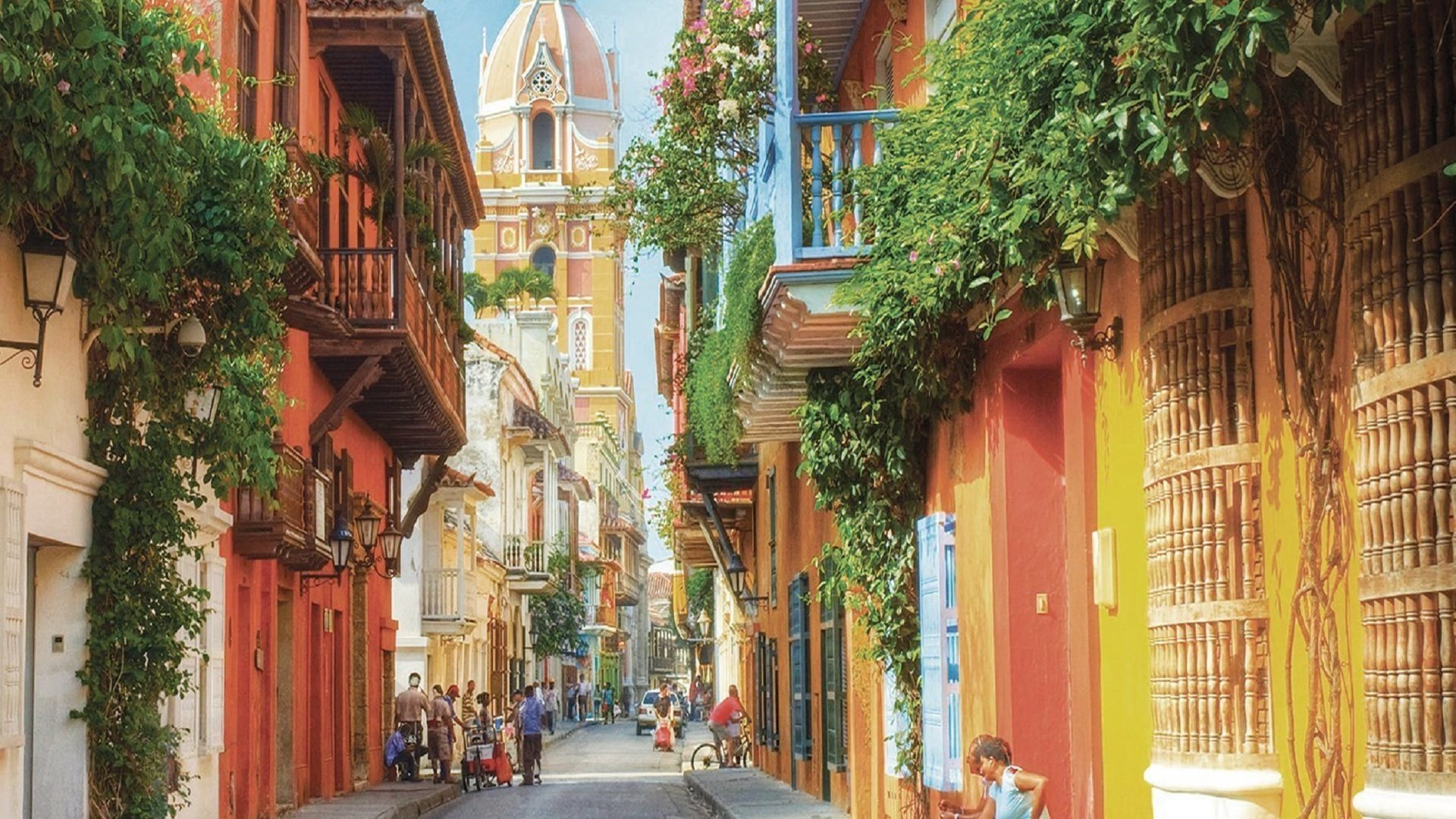 Colombian Highlights