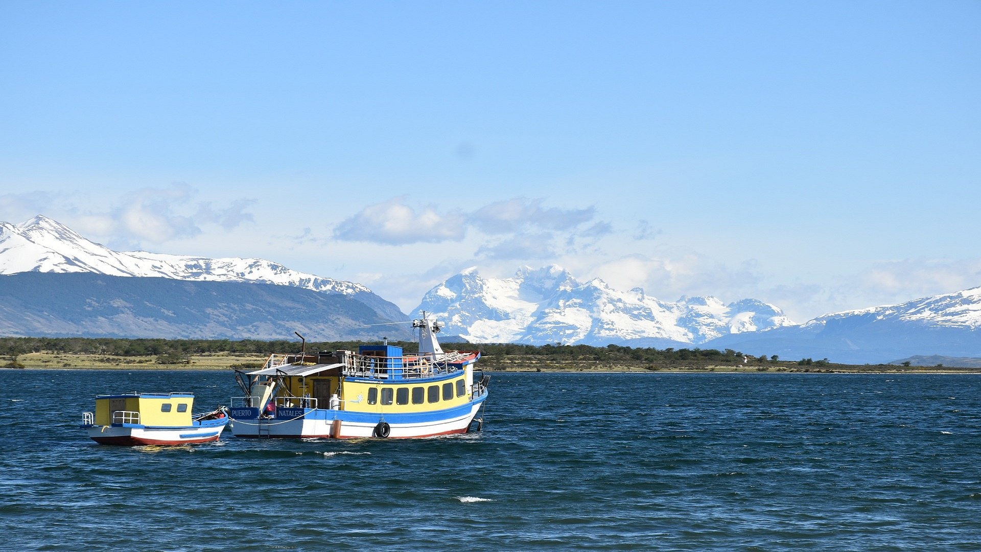 Discover Chile
