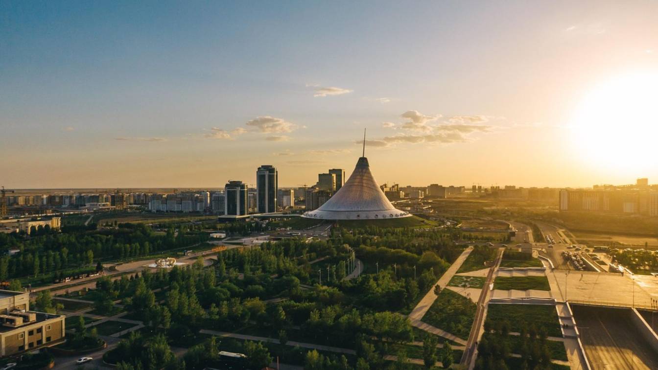 Almaty Getaway