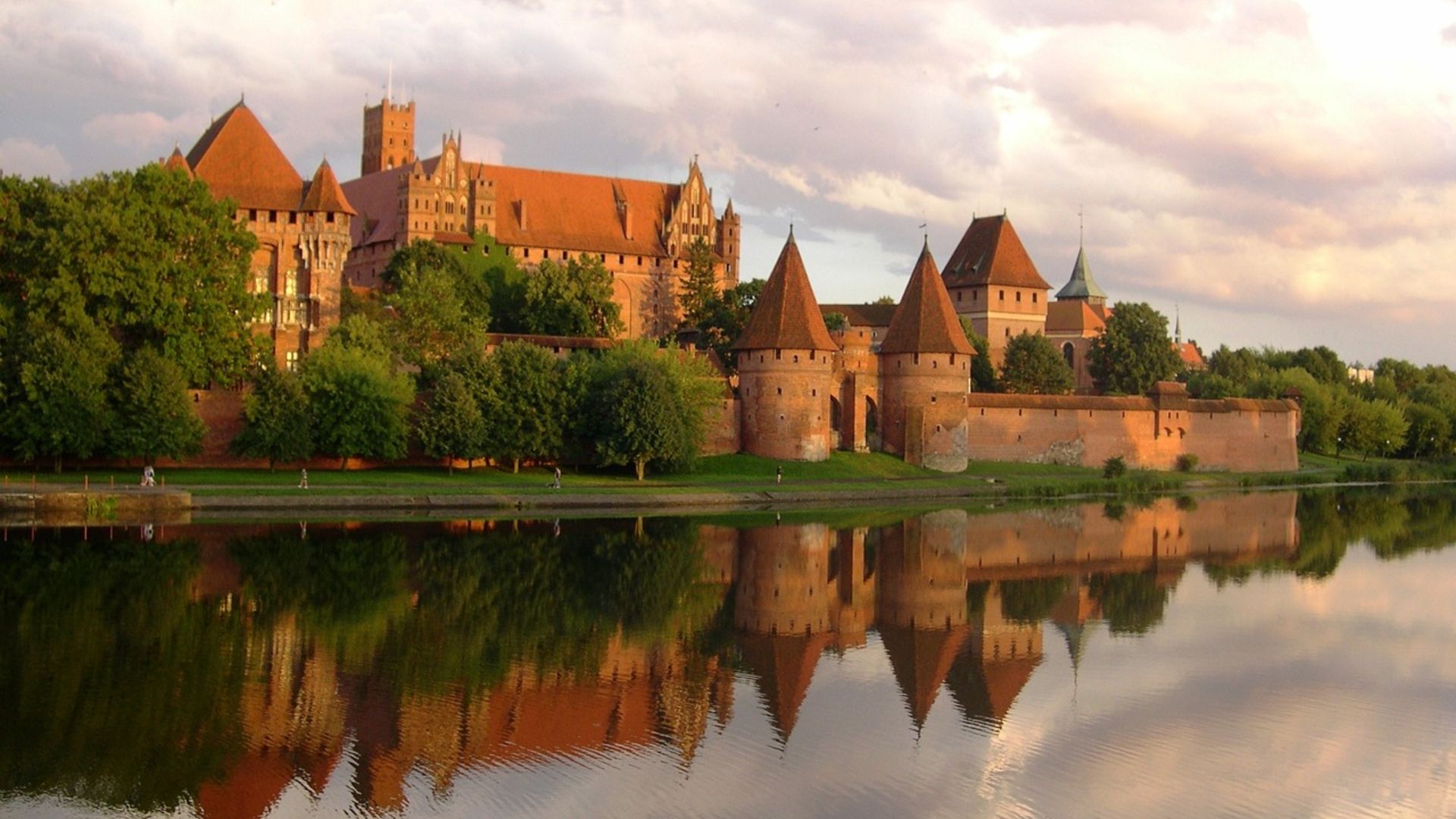 Discover UNESCO Heritage in Poland