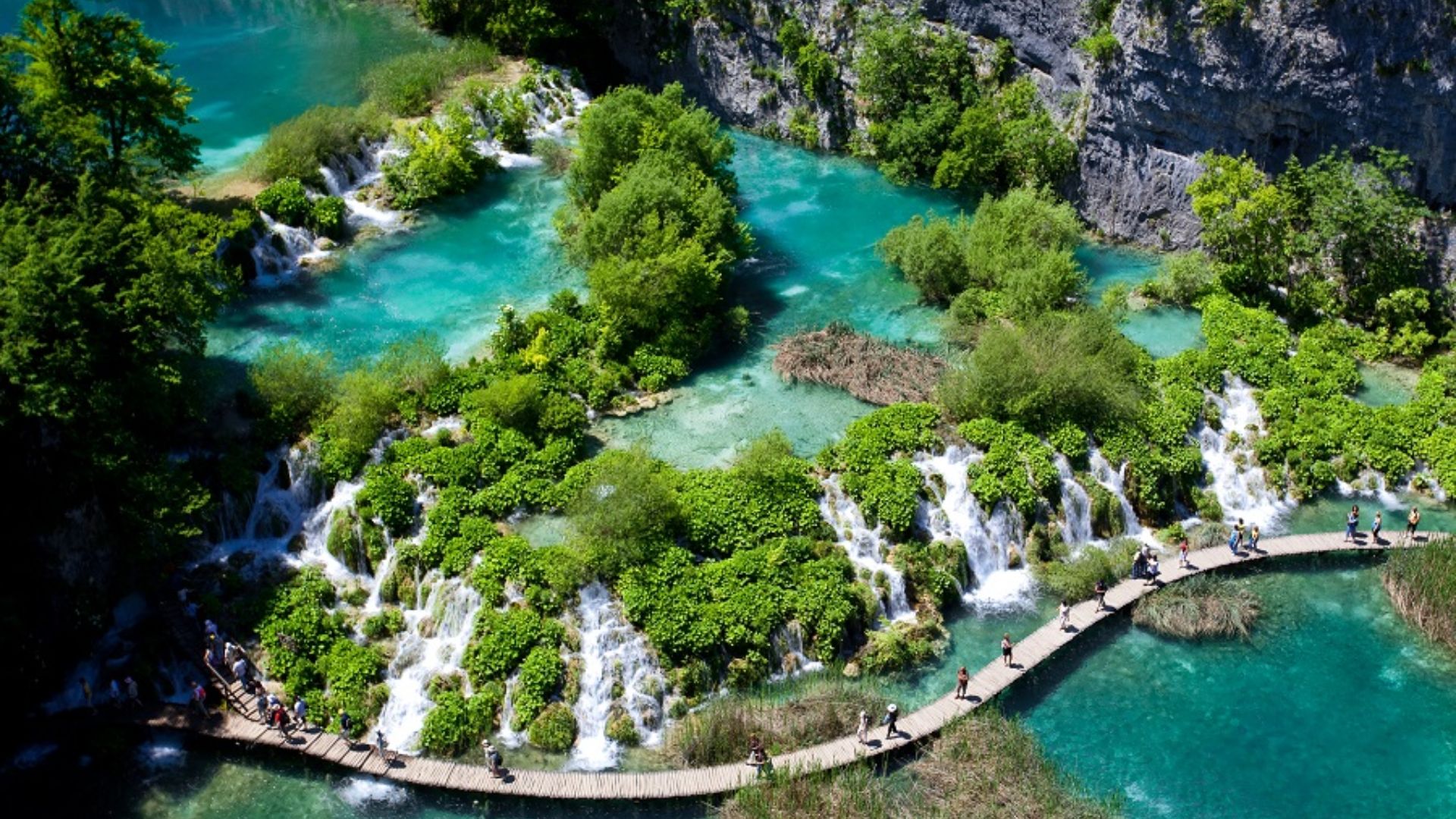 Discovering Croatia Slovenia and Bosnia