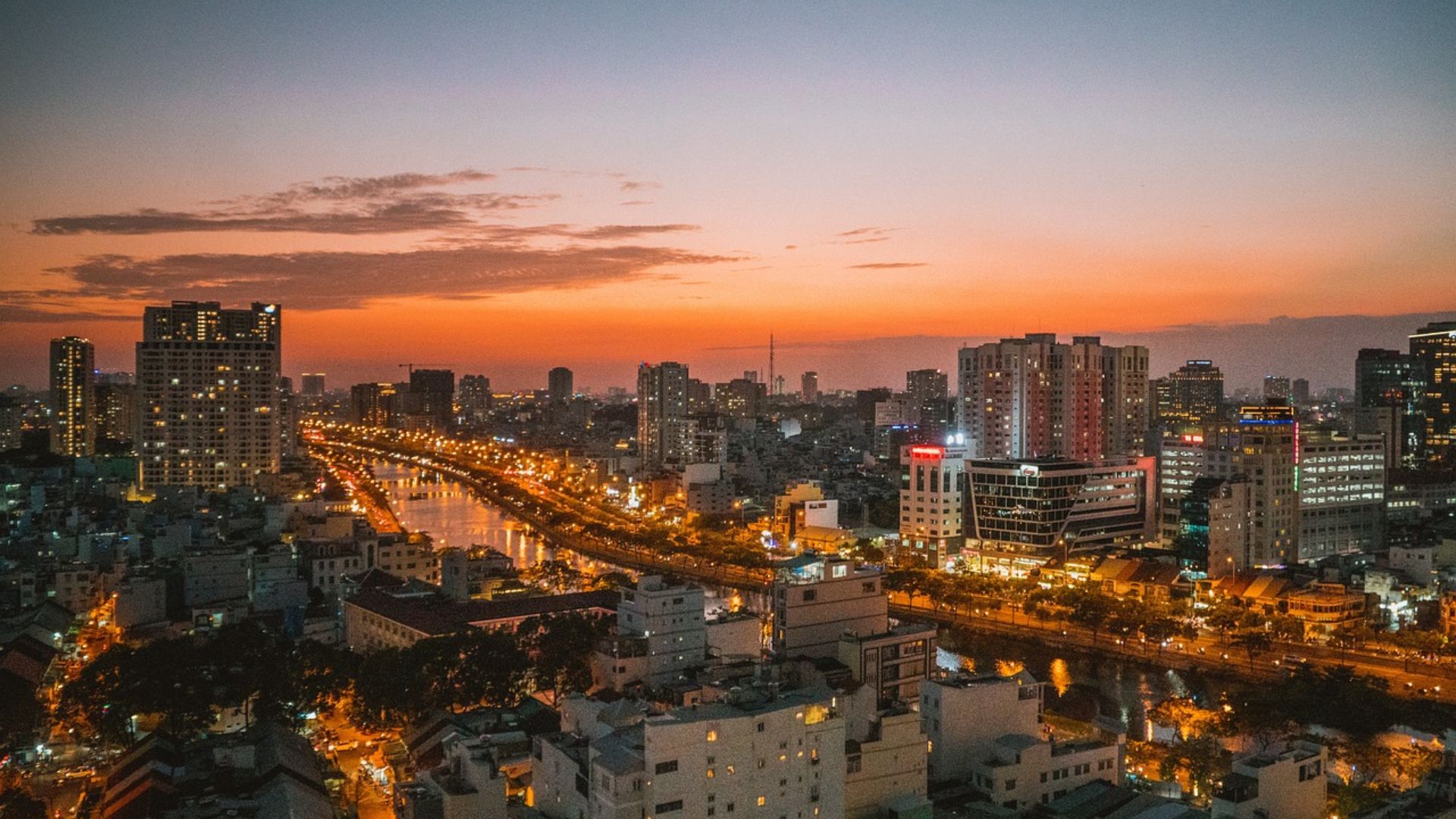Diverse Vietnam