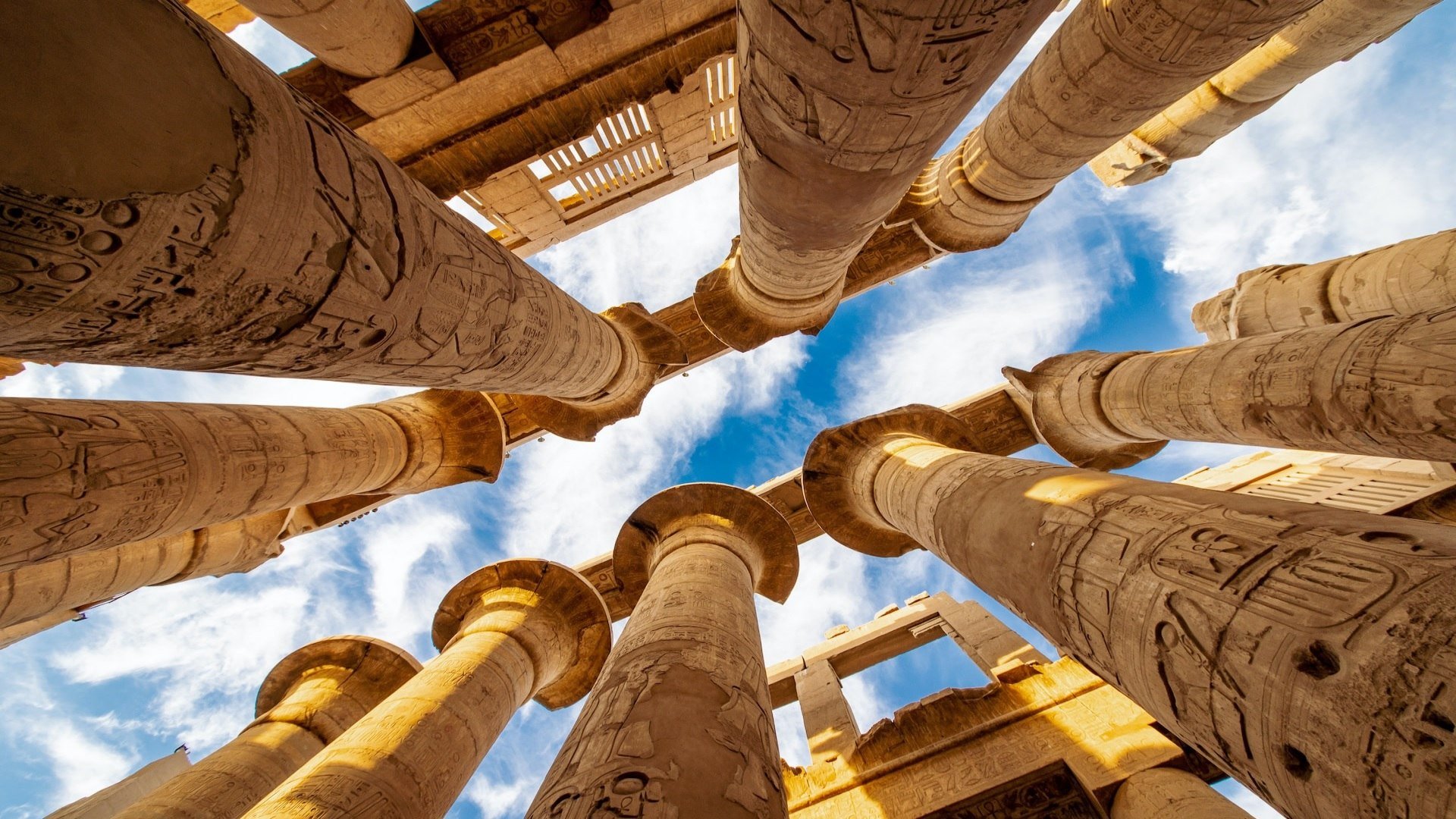 Egyptian Wonders