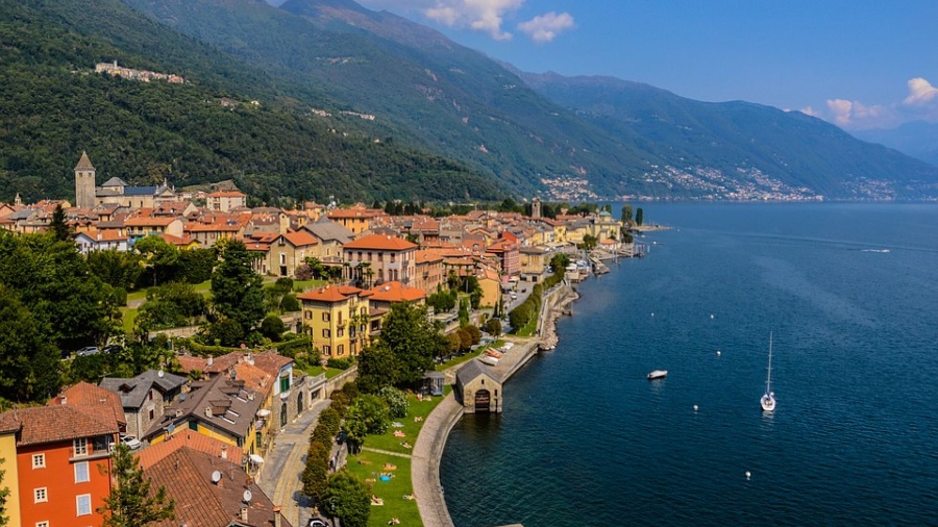 Enchanting Italy
