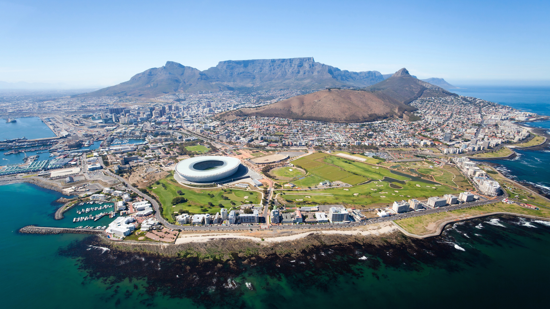 Enchanting South Africa