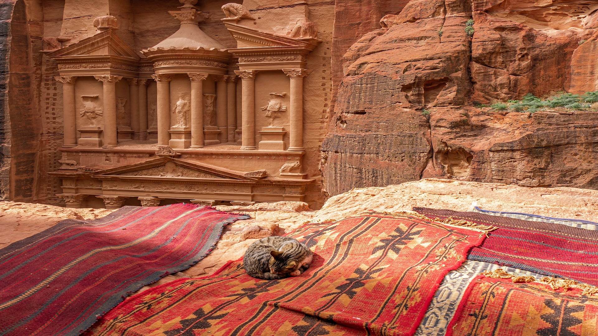 Escape to Petra