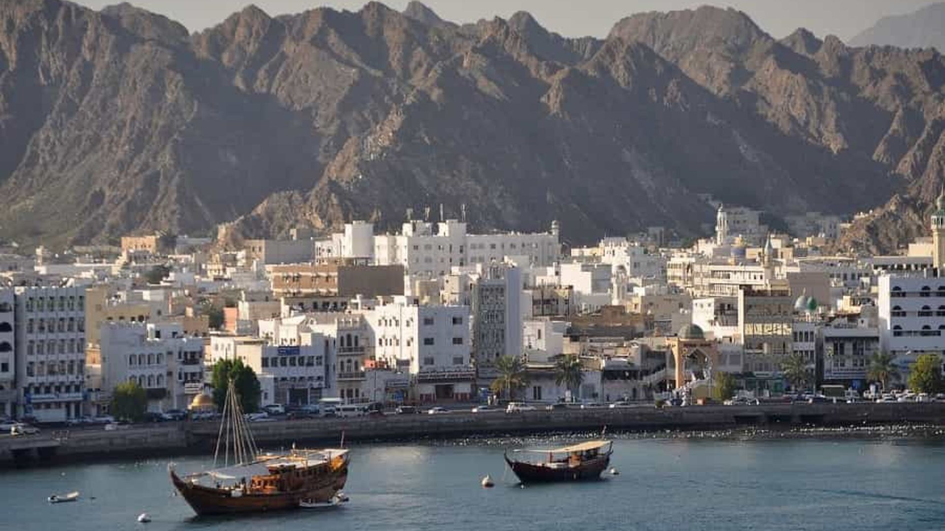 Essence Of Oman