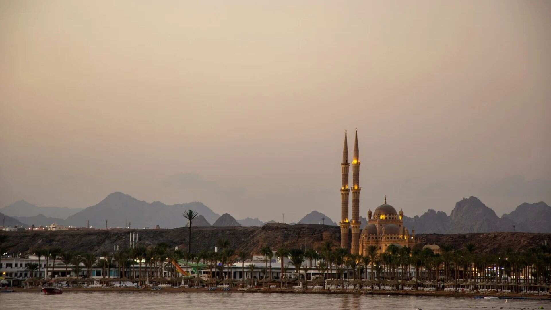 Exploring Sharm El Sheikh