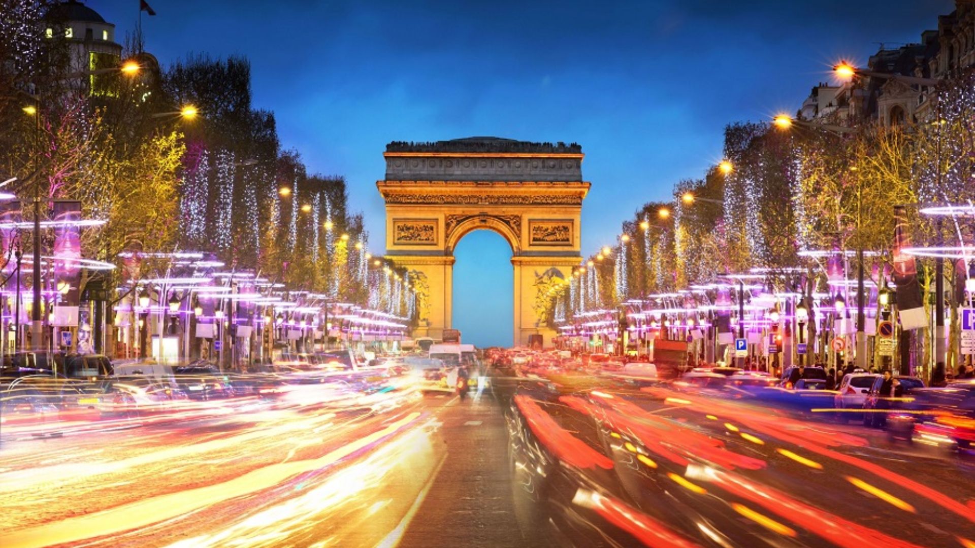 Family Trip to Paris and Normandy