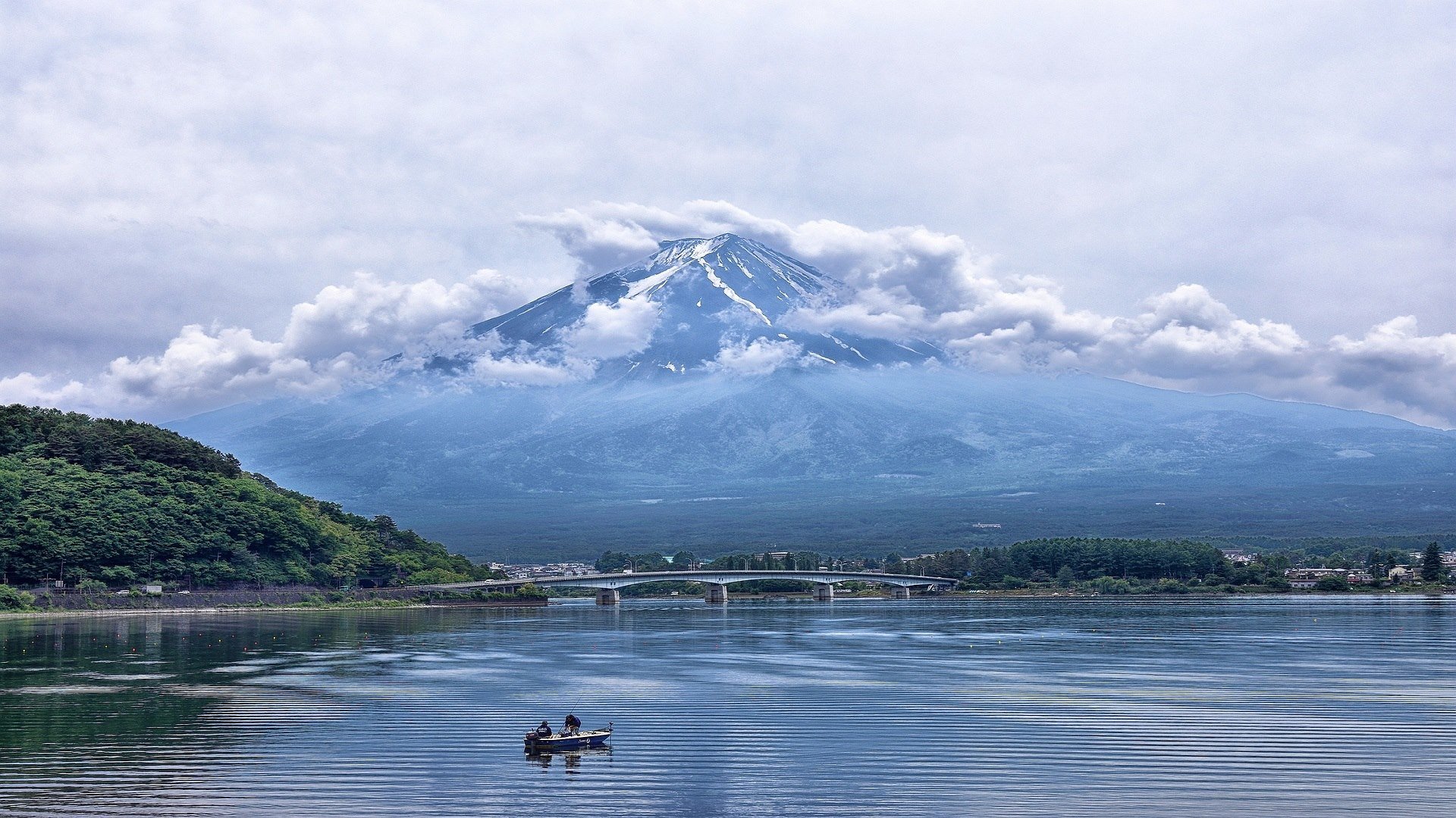 Family Vacation to Japan