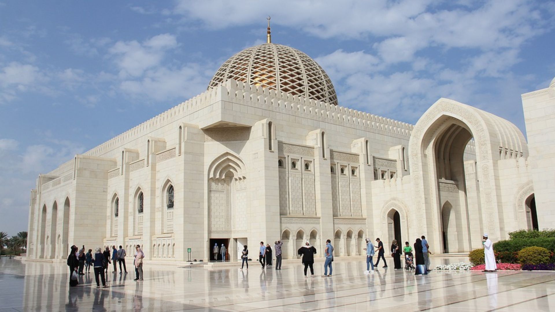 Glimpse of Oman