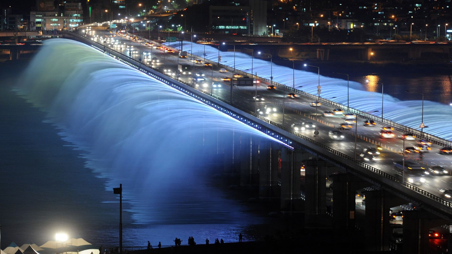 Golden Route of Korea