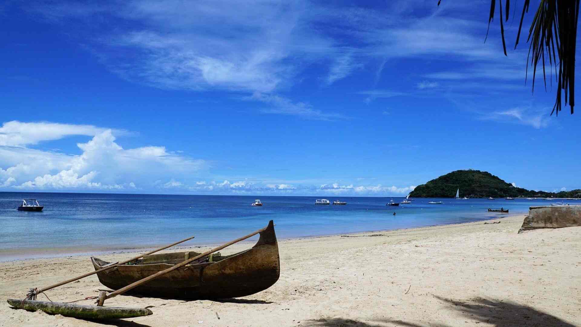 Highlands of Madagascar