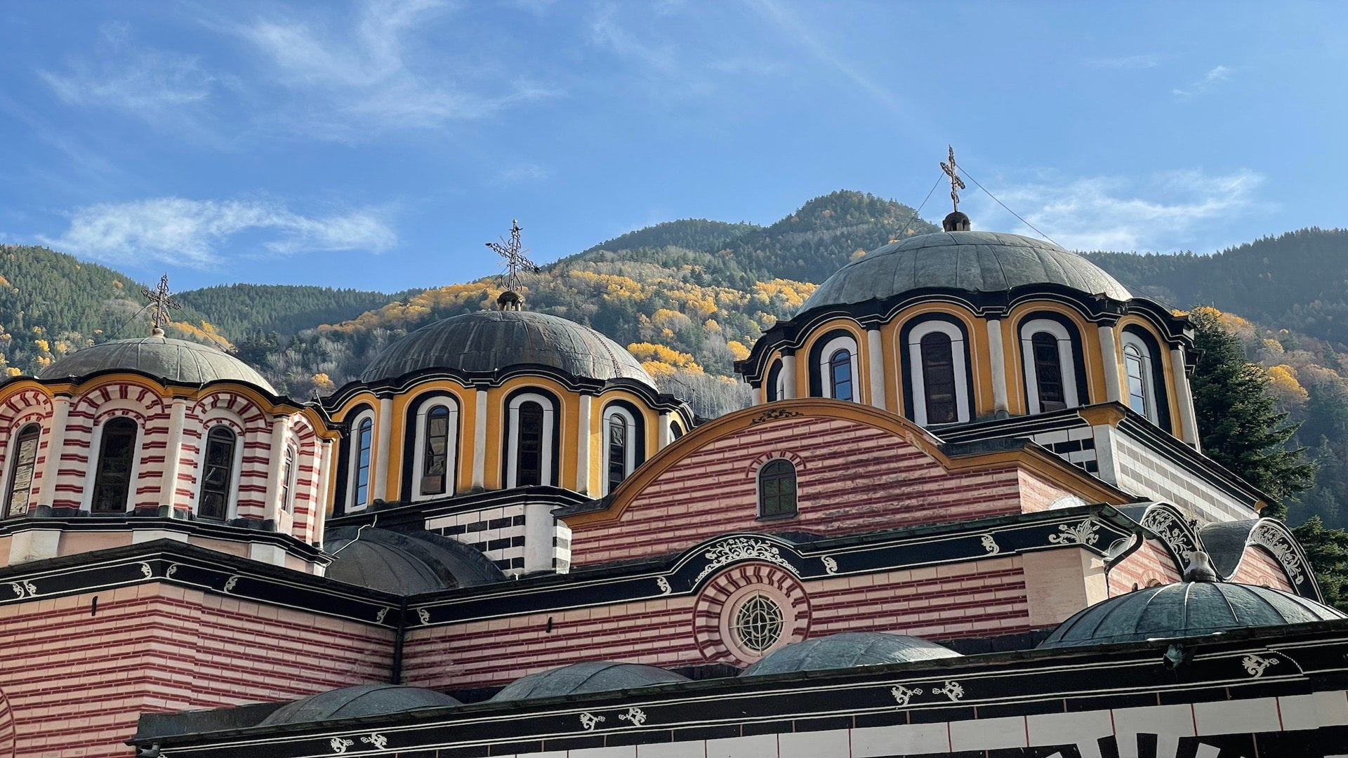 Highlights of Bulgaria