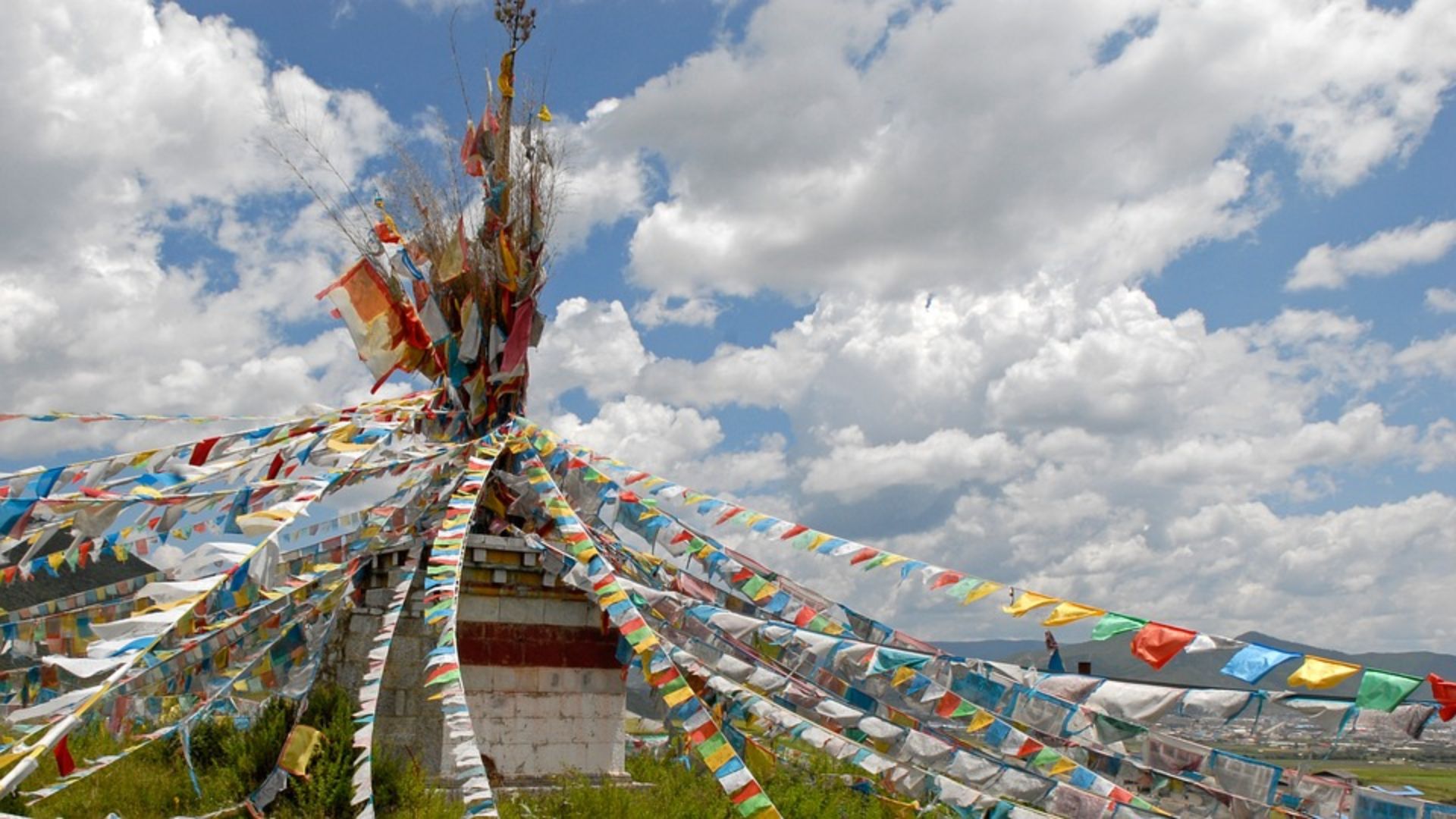 Highlights of Tibet