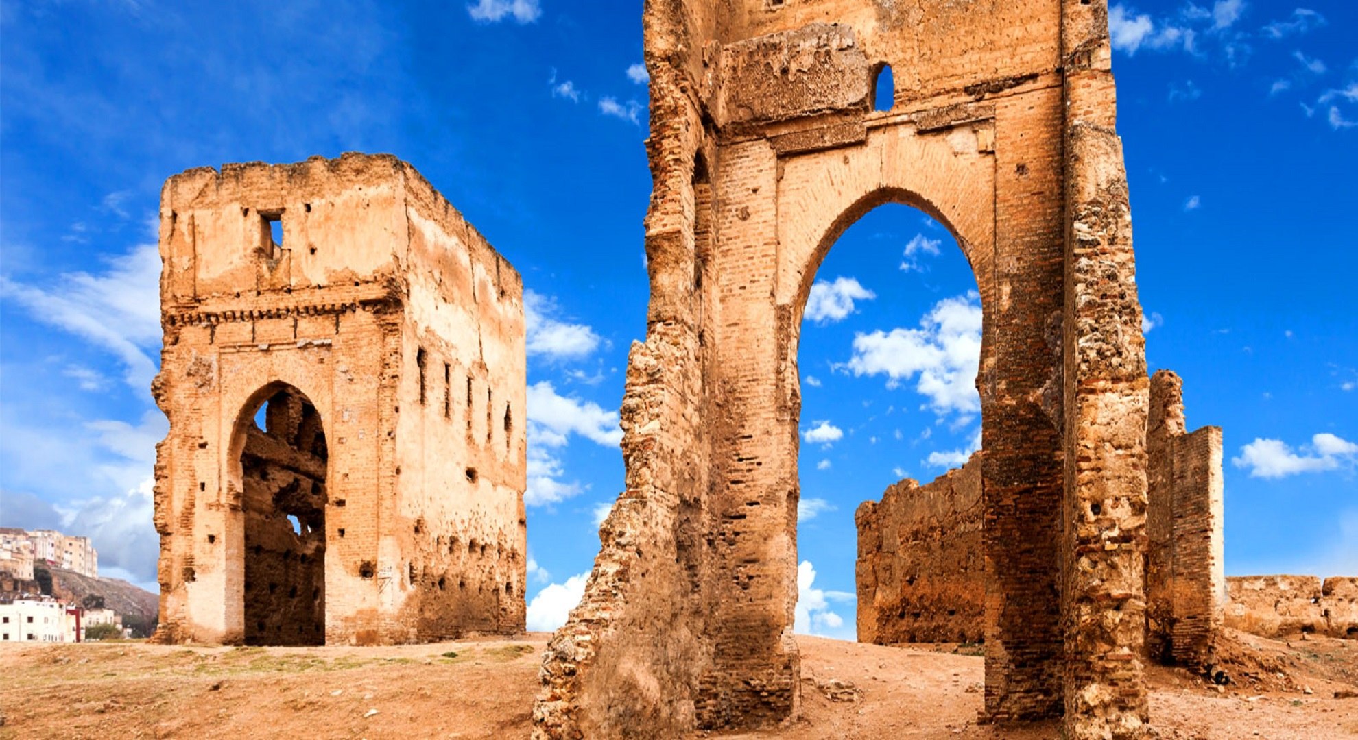 Imperial Cities and Agafay