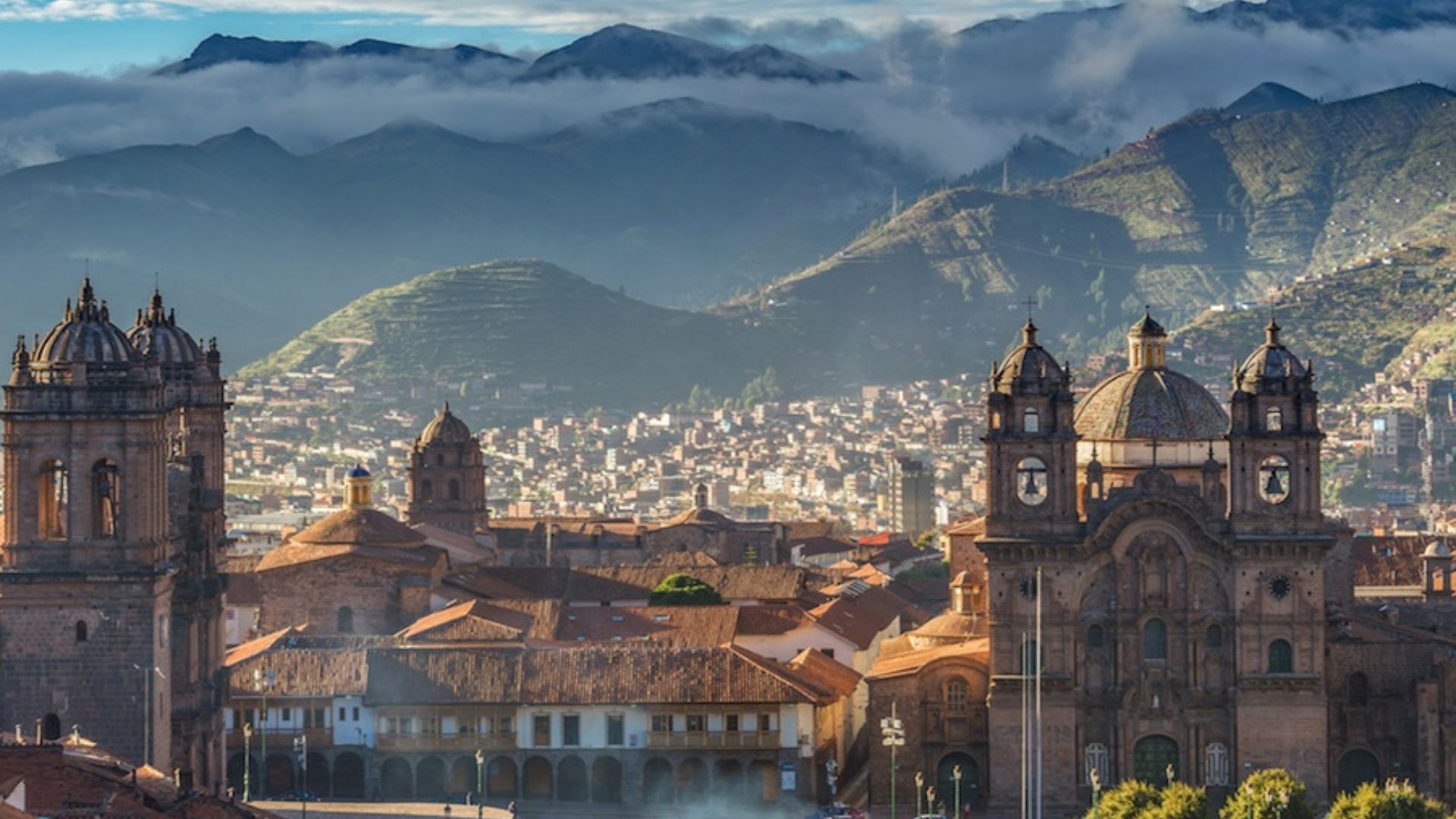 Inca Discovery Expedition