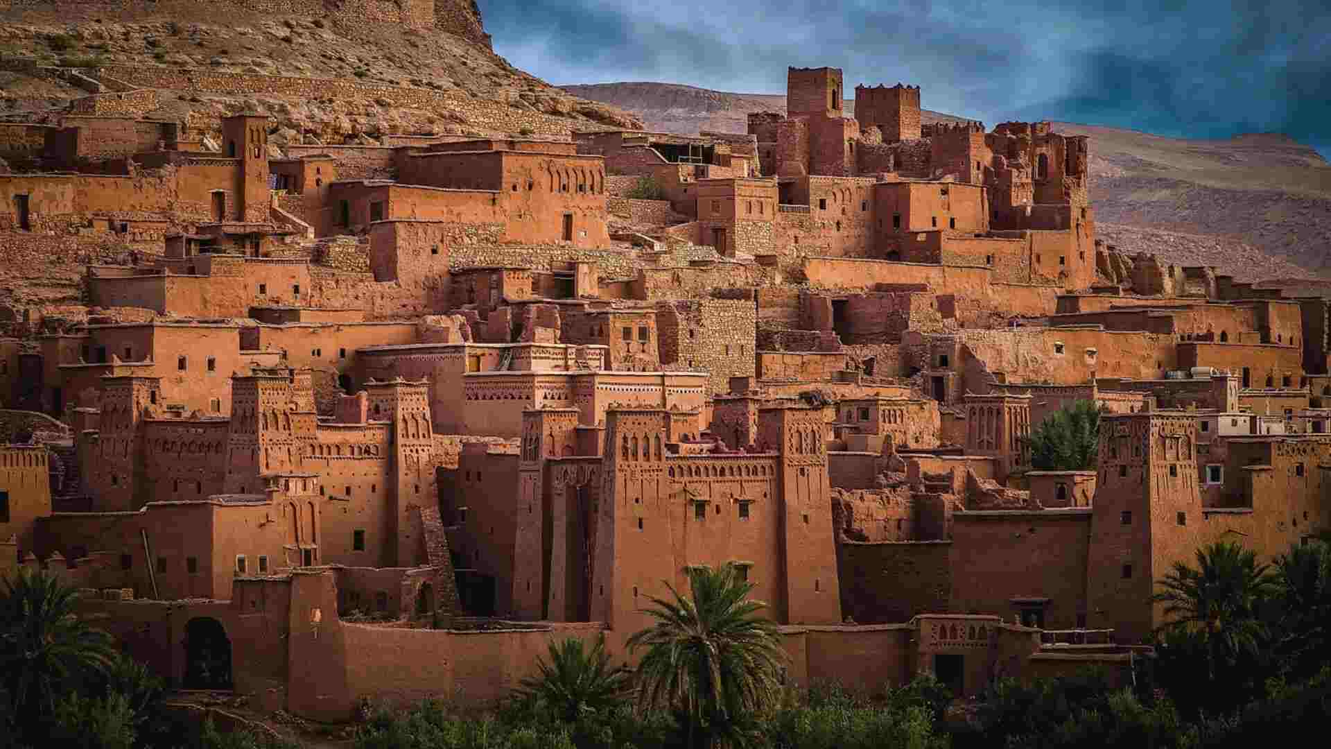 Jewels of Morocco