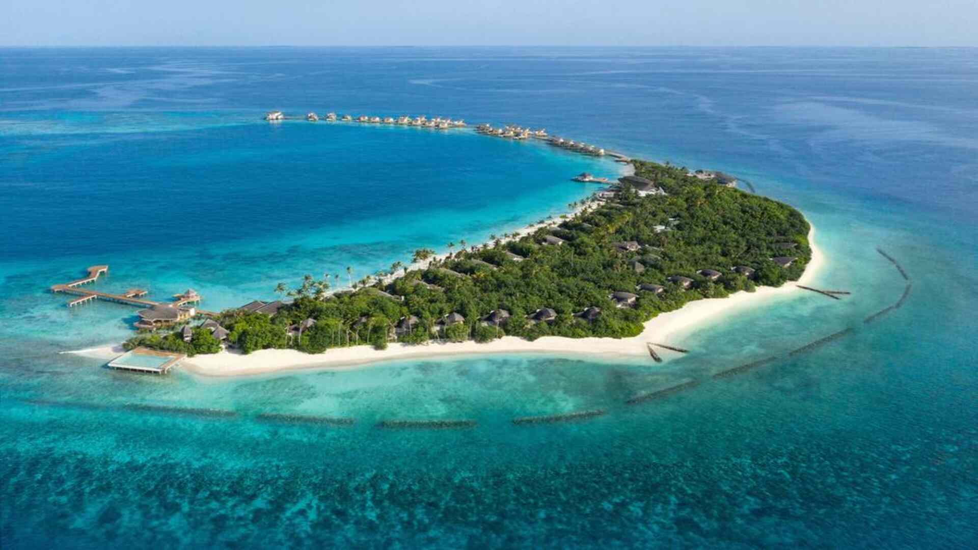JW Marriott Maldives Luxe Escape