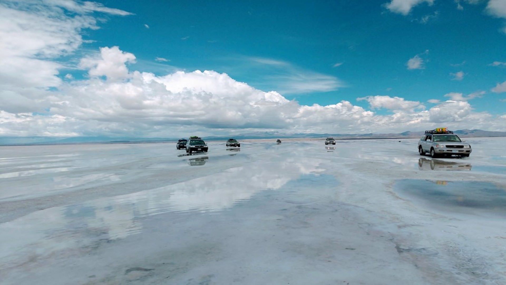 La Paz And Uyuni Escape