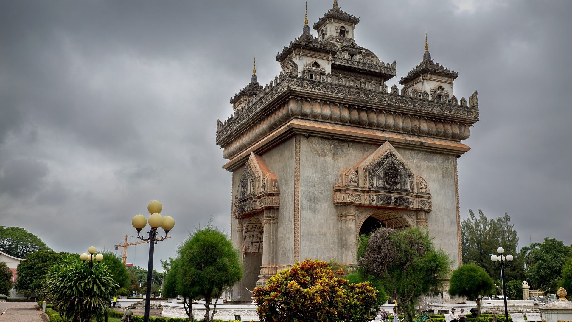 Laos Highlights